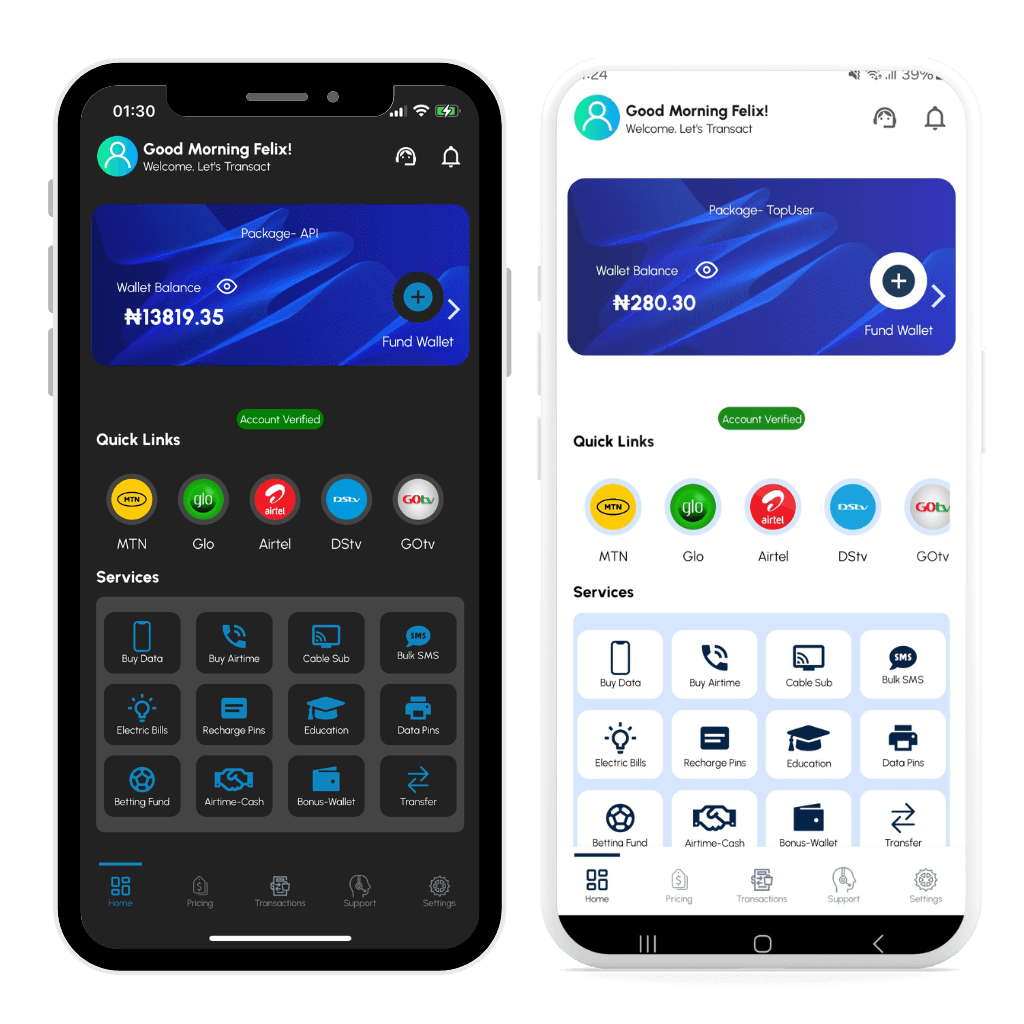 Payora Mobile App
