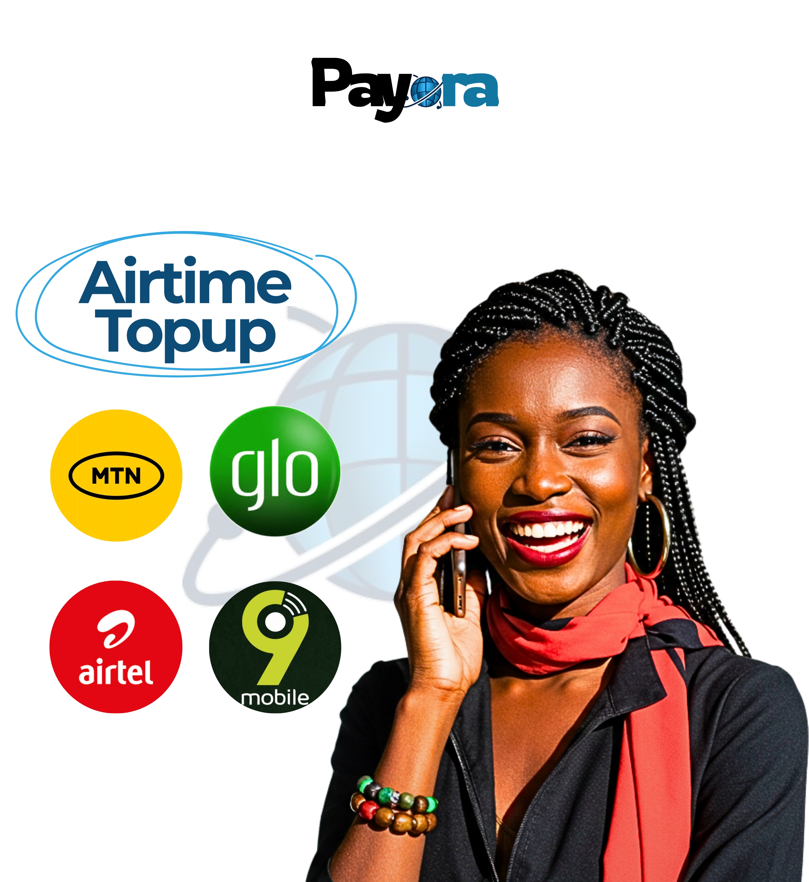 Airtime Topup Service