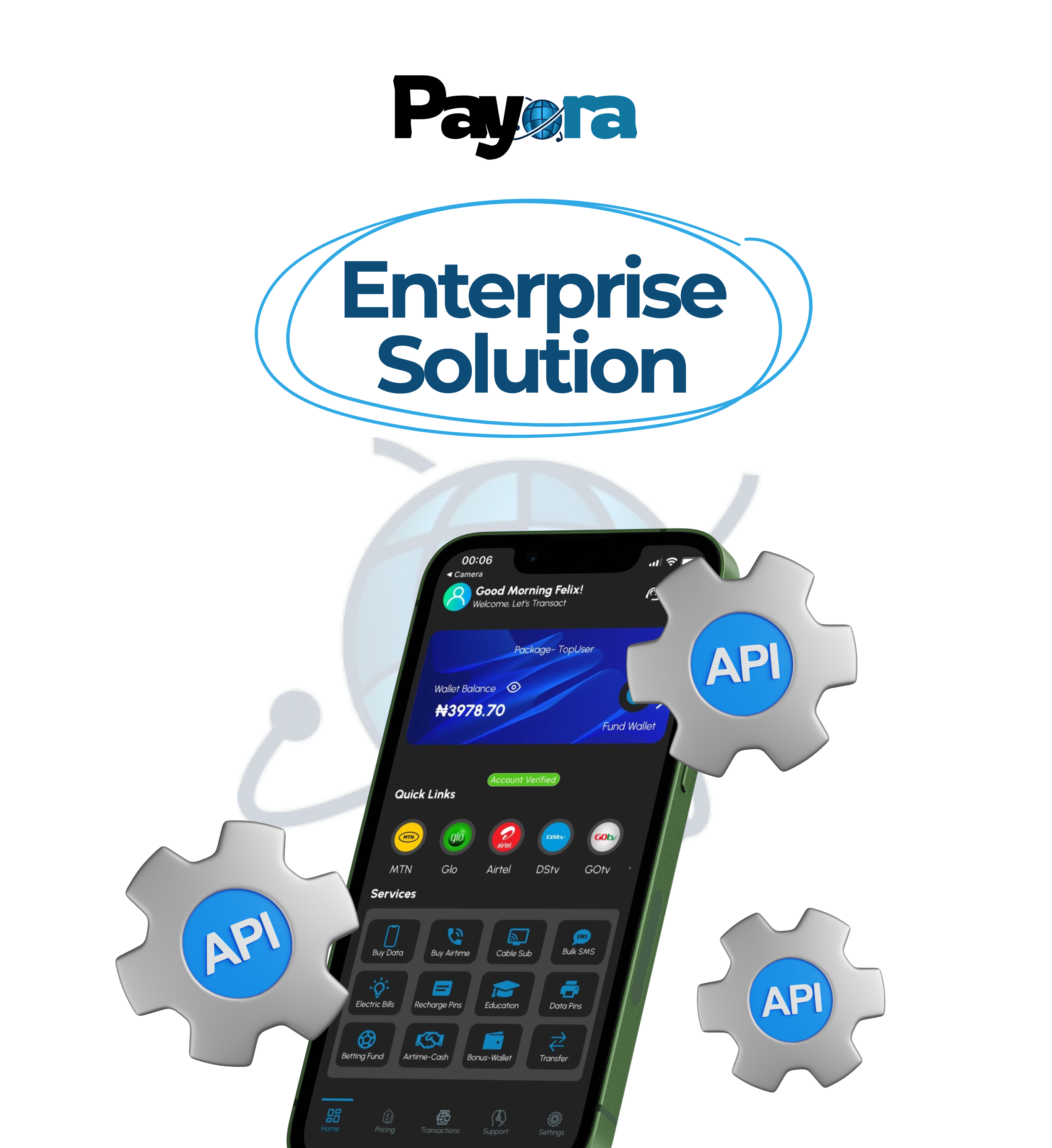 Enterprise Solutions